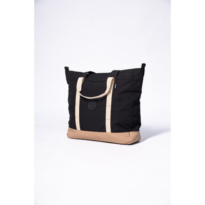 Erigo Tote Bag Derby Black Khaki Unisex