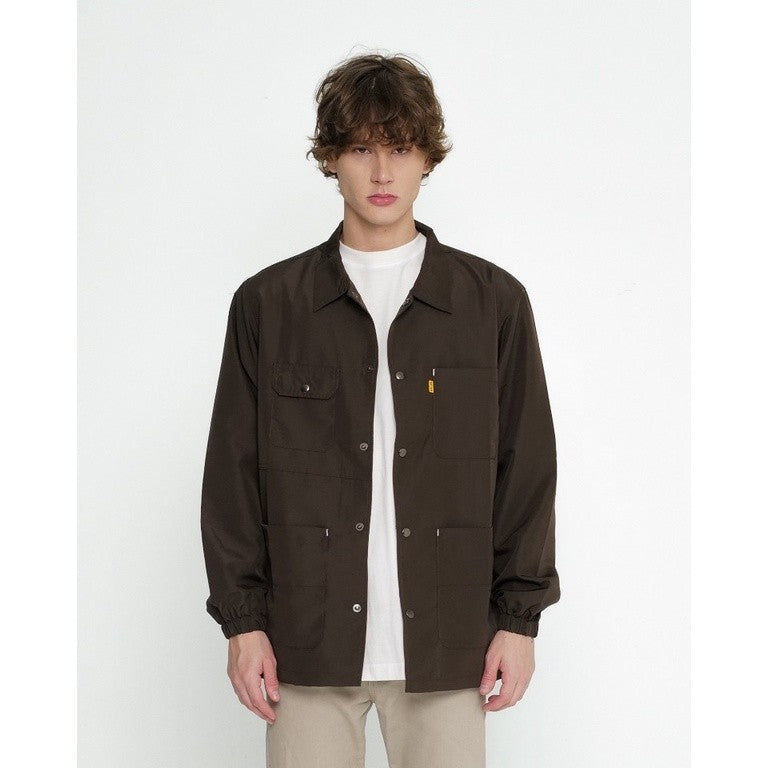 Erigo Chore Jacket Hanz Dark Oak Unisex