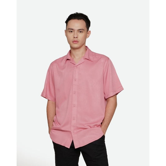 Erigo Short Shirt Bilis Peach Unisex