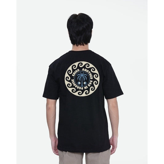 Erigo T-Shirt Another Day Black Unisex