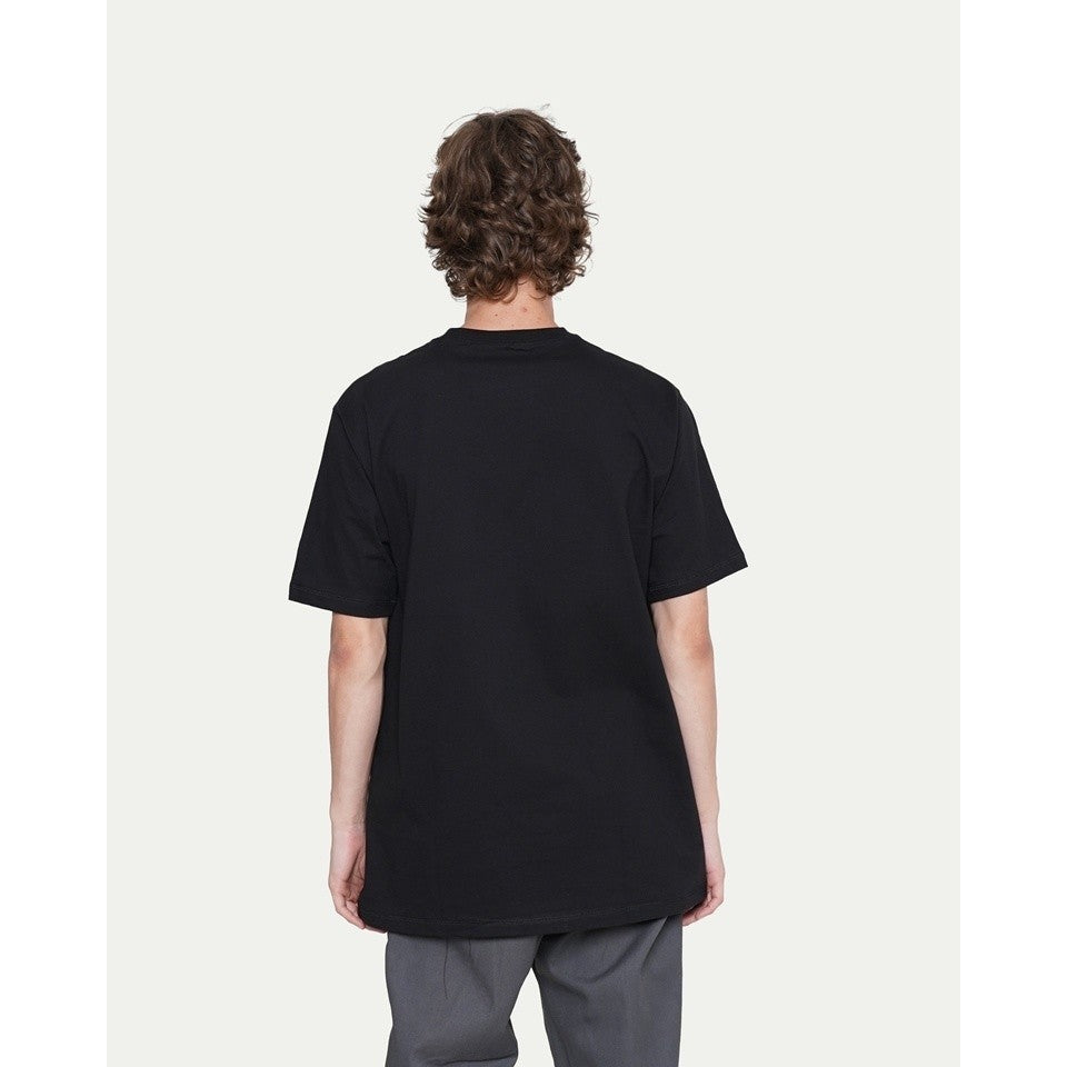 Erigo T-Shirt Basic Meghan Black Unisex