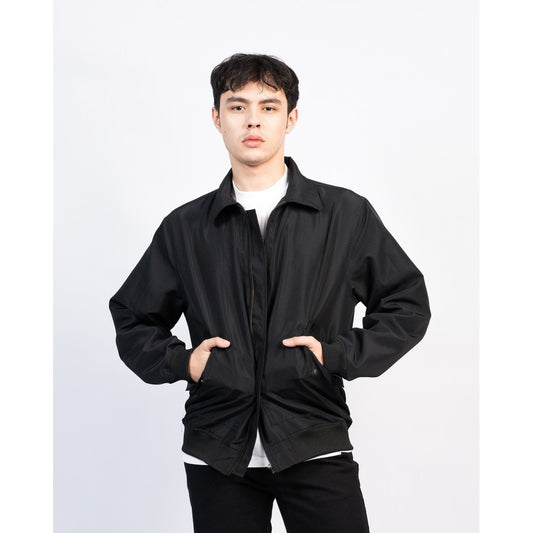 Erigo Flight Jacket Jesher Black Unisex