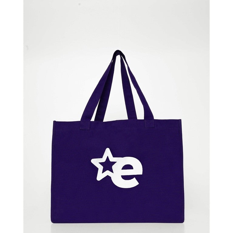 Erigo Tote Bag Twiggy Purple Unisex