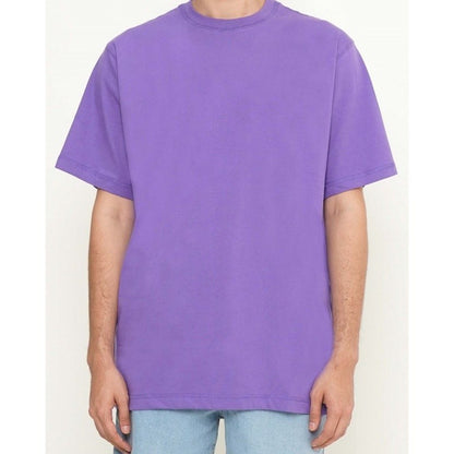 Erigo T-Shirt Basic Ron Ultra Violet Unisex