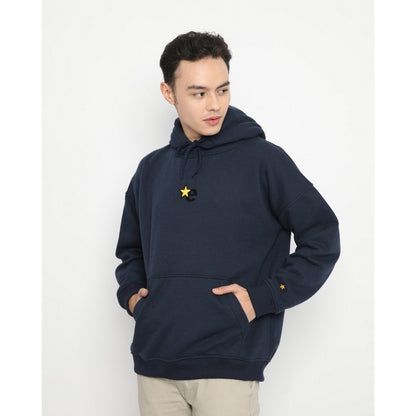 Erigo Hoodie Moku Navy Unisex