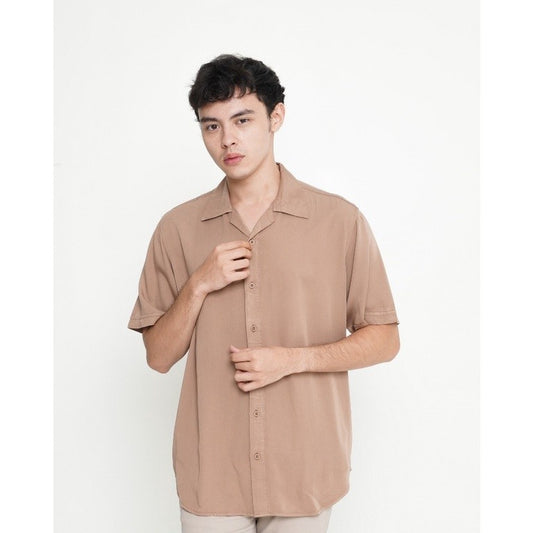 Erigo Short Shirt Cochise Light Brown Unisex