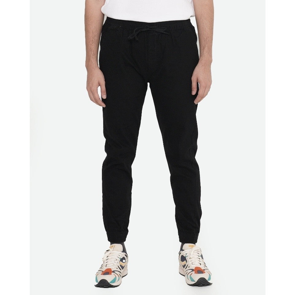 Erigo Jogger Pants Jessie Black Unisex