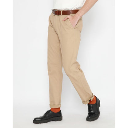 Erigo Chino Pants Caprio Brown Unisex