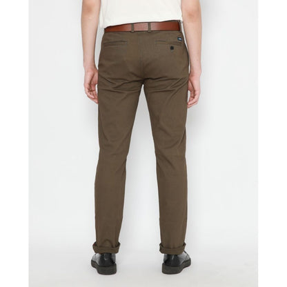 Erigo Chino Pants James Army Unisex