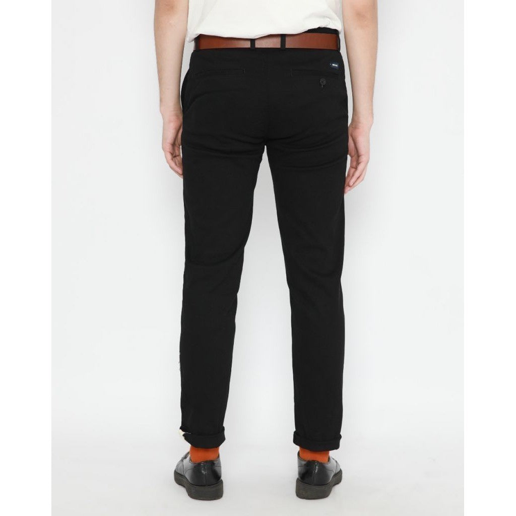 Erigo Chino Pants Sirius Black Unisex