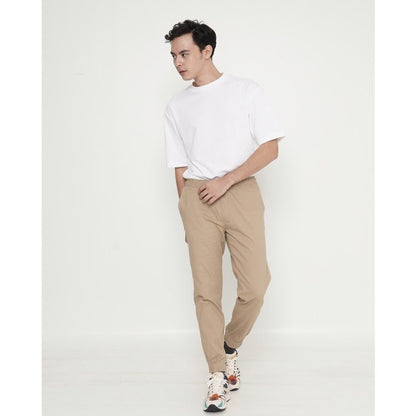 Erigo Jogger Pants Cleo Brown Unisex