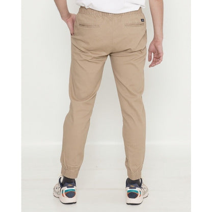 Erigo Jogger Pants Cleo Brown Unisex