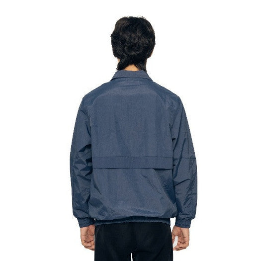 Erigo Tatsumaki Windbreaker Jacket Daisen Insignia Blue Unisex