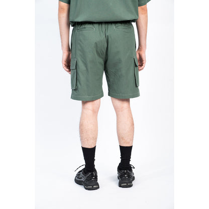 Erigo Contrast Short Pants Cargo Jerry Emerald Unisex