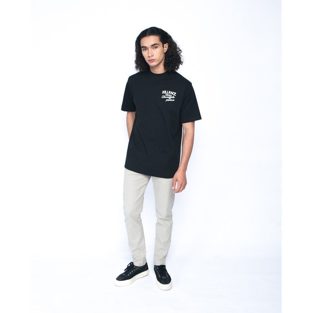 Erigo T-Shirt Oversize Kemal Black Unisex