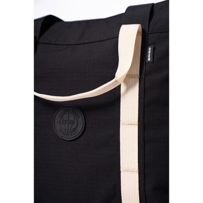 Erigo Tote Bag Derby Black Khaki Unisex