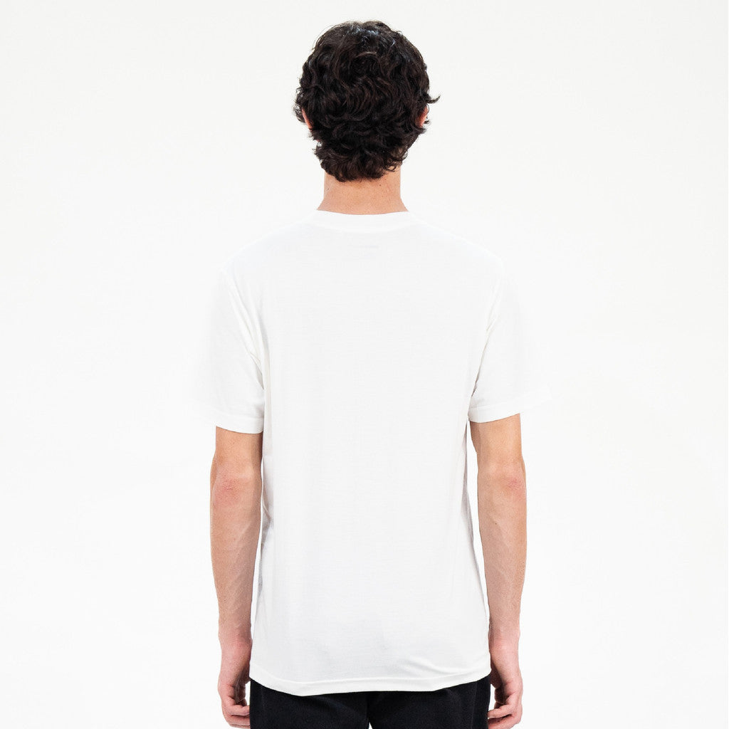 Erigo T-Shirt Gabriel White - Kaos Unisex