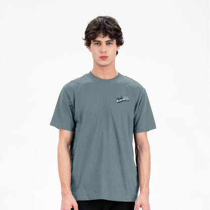 Erigo T-Shirt Geyl Stargazer Blue - Kaos Unisex