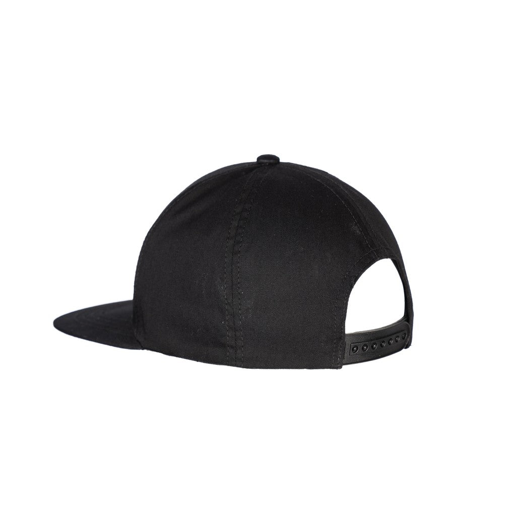 Erigo Snapback Caps Myogi Black