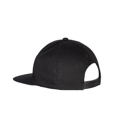 Erigo Snapback Caps Myogi Black