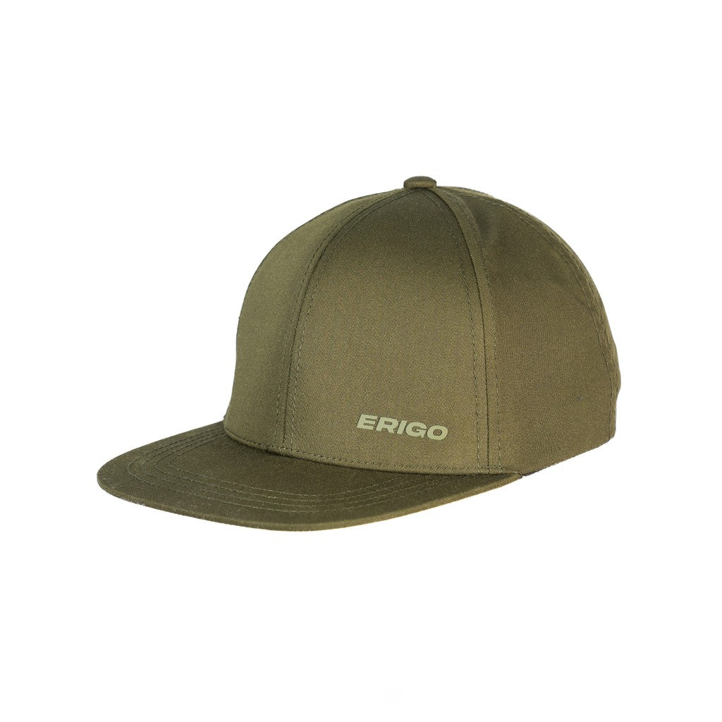 Erigo Snapback Caps Myogi Olive