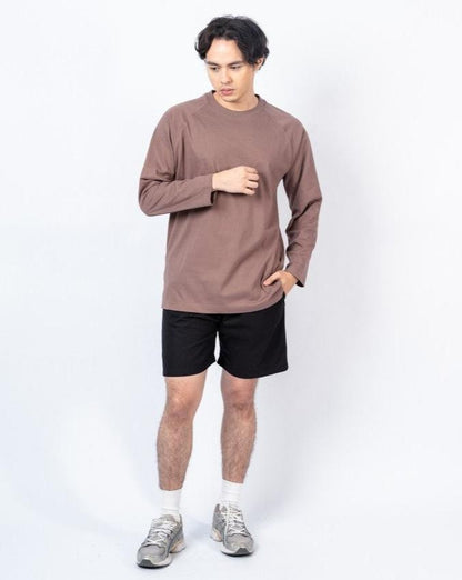 Erigo Movease Long Sleeve Arcer Taupe Unisex