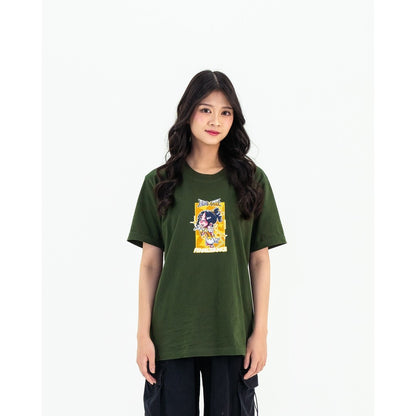 Erigo T-shirt Oversize | JKT48 Christy Final Dance Army Unisex