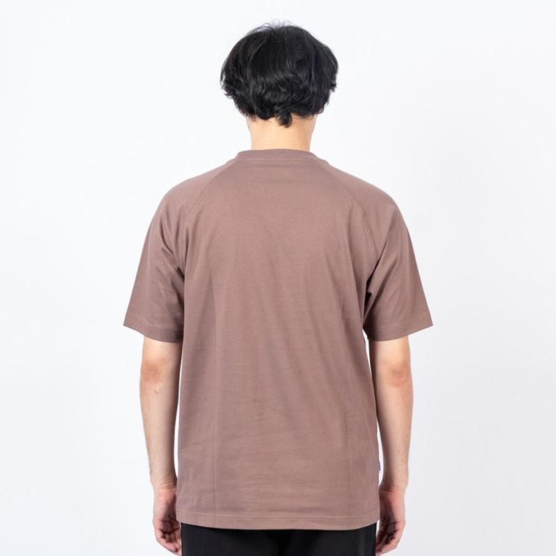 Erigo Movease Short Sleeve Luis Taupe Unisex