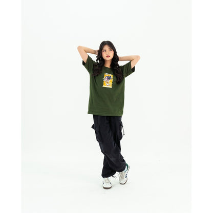 Erigo T-shirt Oversize | JKT48 Christy Final Dance Army Unisex