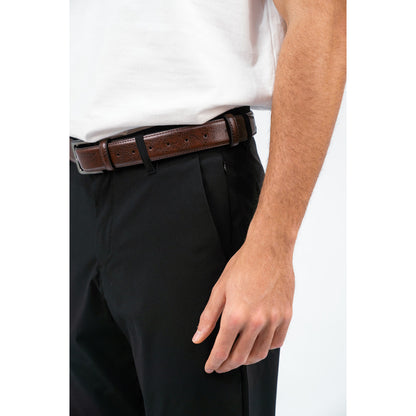 Erigo Relax Chino Pants Errol Black - Celana Panjang Relax Unisex