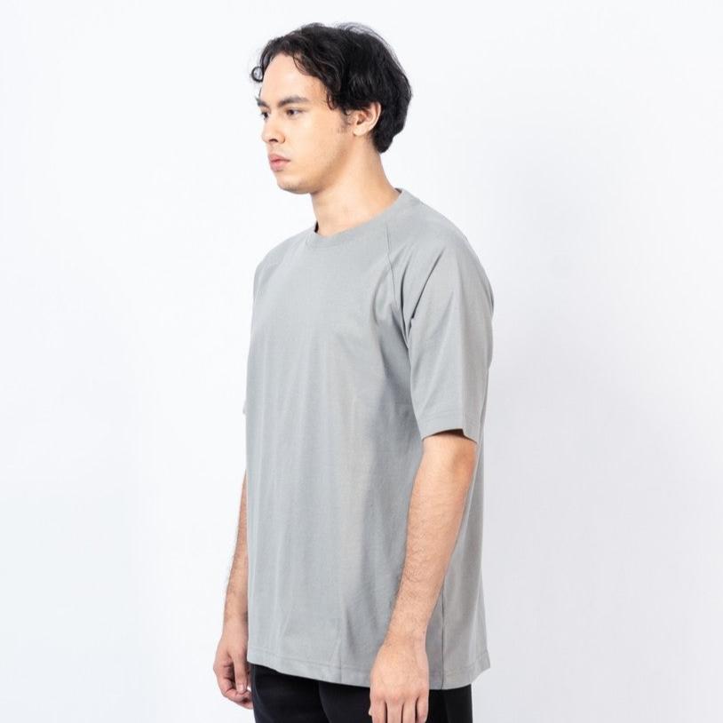 Erigo Movease Short Sleeve Lankesh Grey Unisex