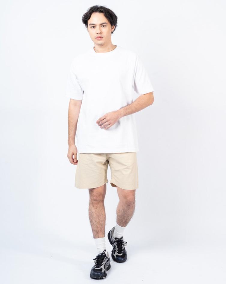 Erigo Movease Short Sleeve Lambo White Unisex