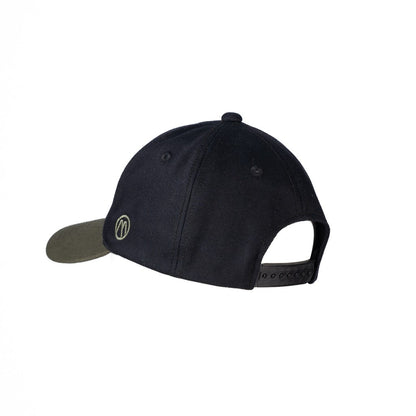 Erigo Baseball Caps Takao Black Army Unisex