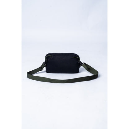 Erigo Clutch Bag Tsukuba Black Army Unisex