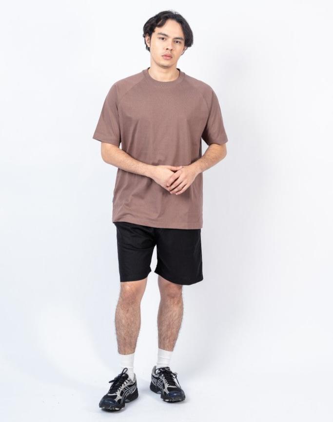 Erigo Movease Short Sleeve Luis Taupe Unisex