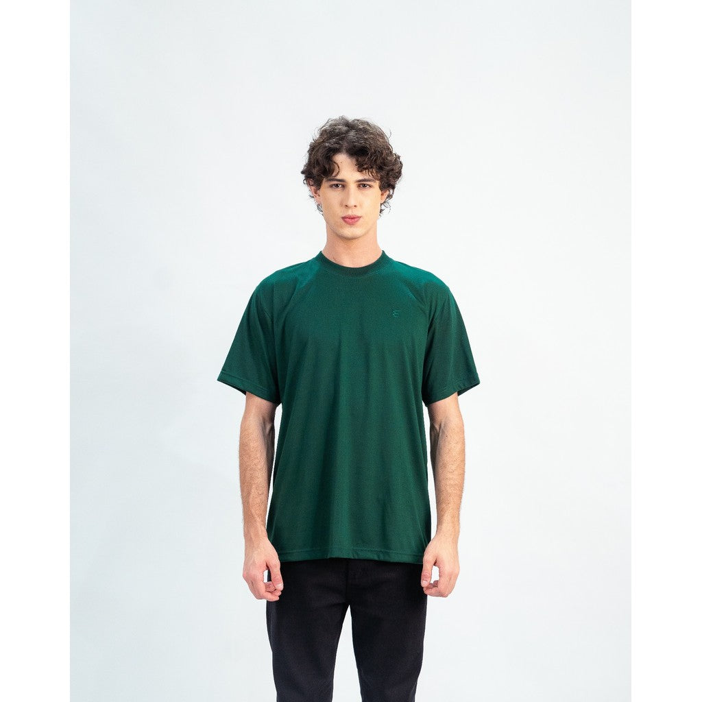 Erigo T-Shirt Embro Varen Emerald - Kaos Unisex