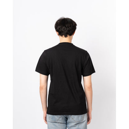 Erigo T-Shirt Aslaug Black Unisex