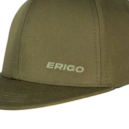 Erigo Snapback Caps Myogi Olive