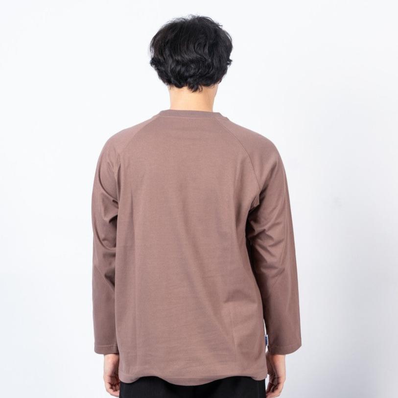 Erigo Movease Long Sleeve Arcer Taupe Unisex