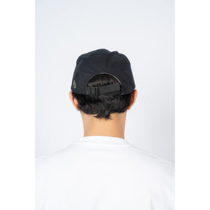 Erigo Five Panel Caps Haguro Black Army Unisex