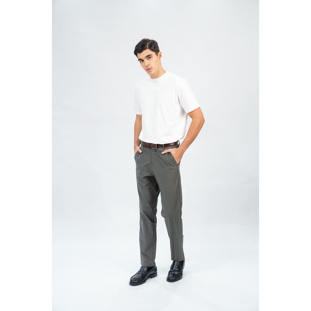 Erigo Relax Chino Pants Eldon Pebble - Celana Panjang Relax Unisex