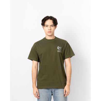 Erigo T-Shirt Arnav Army Unisex