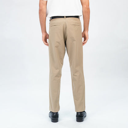 Erigo Relax Chino Pants Egan Khaky - Celana Panjang Relax Unisex