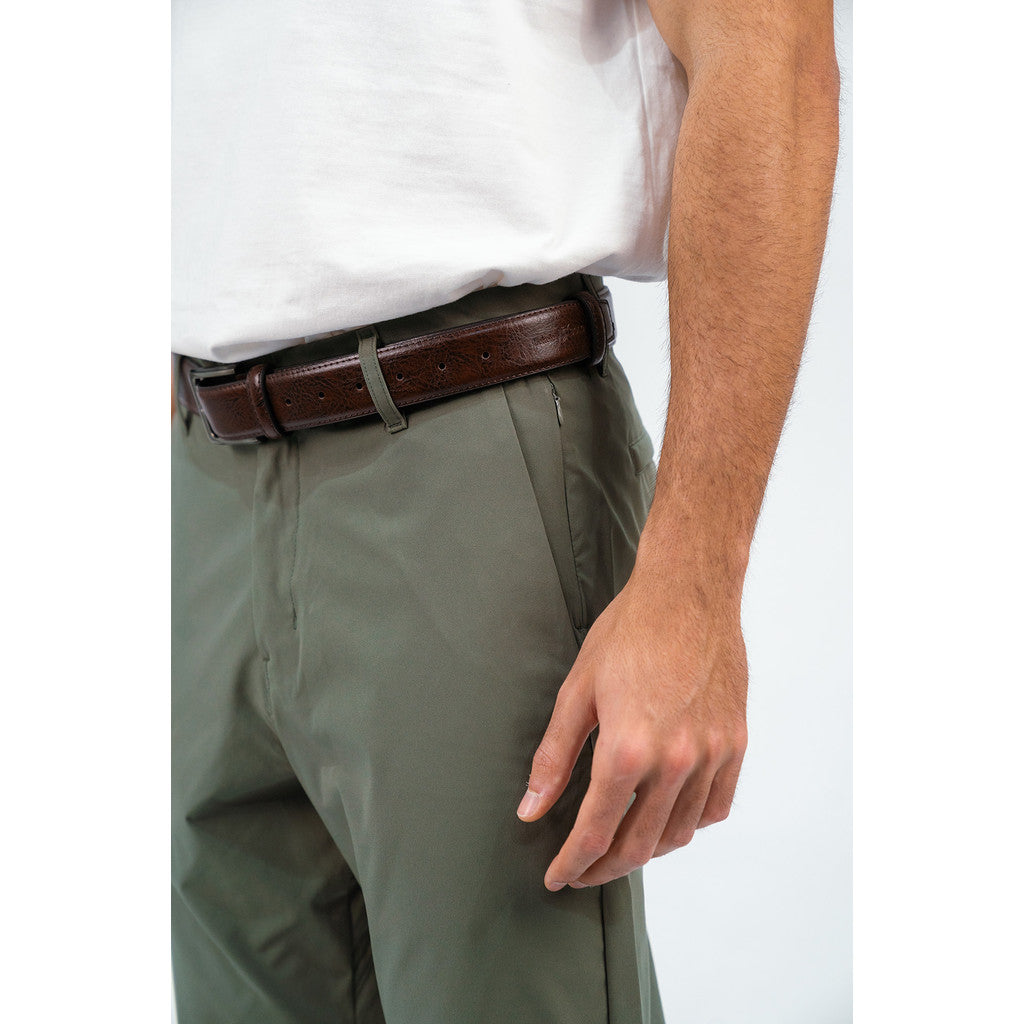 Erigo Relax Chino Pants Erven Olive - Celana Panjang Relax Unisex