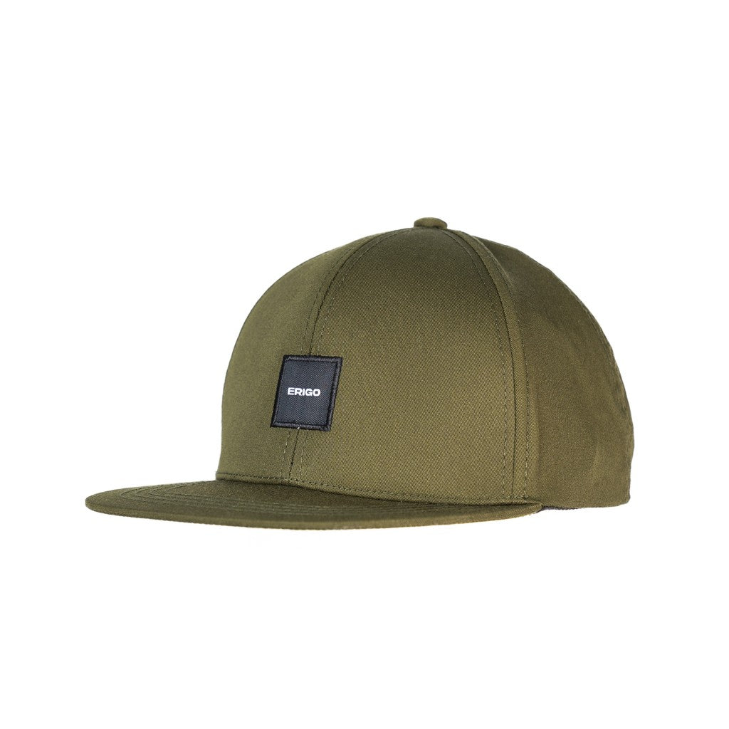 Erigo Snapback Caps Senjo Olive