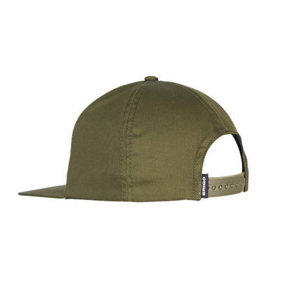 Erigo Snapback Caps Senjo Olive