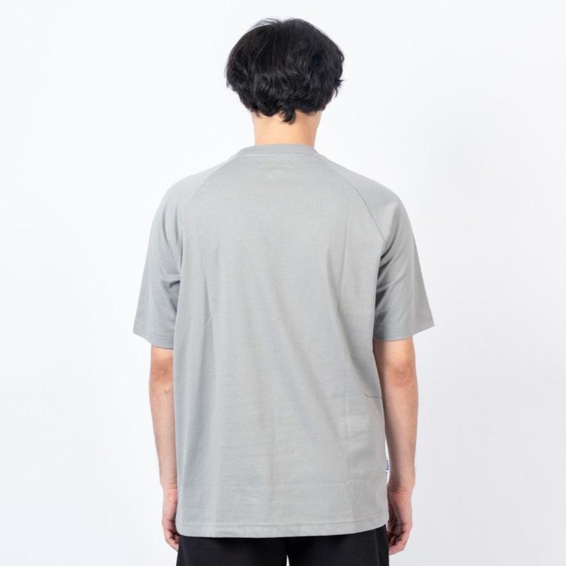 Erigo Movease Short Sleeve Lankesh Grey Unisex