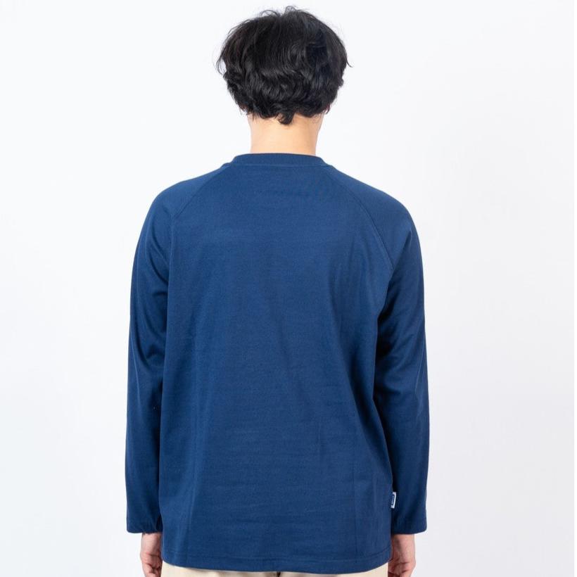 Erigo Movease Long Sleeve Alison Navy Unisex