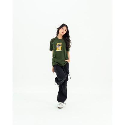 Erigo T-shirt Oversize | JKT48 Christy Final Dance Army Unisex