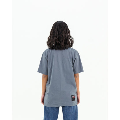 Erigo T-shirt Oversize | JKT48 Freya Final Dance Grey Unisex